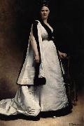 Anthony Van Dyck leon bonnat USA oil painting artist